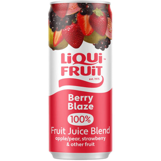 Liqui Fruit Berry Blaze 300ml | Cape & Cane