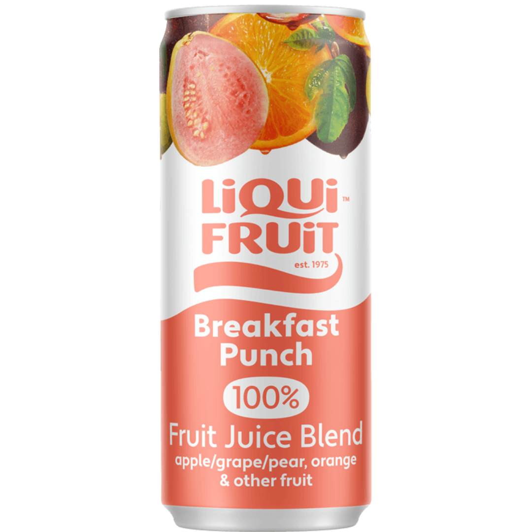 Liqui Fruit Breakfast Punch 300ml | Cape & Cane
