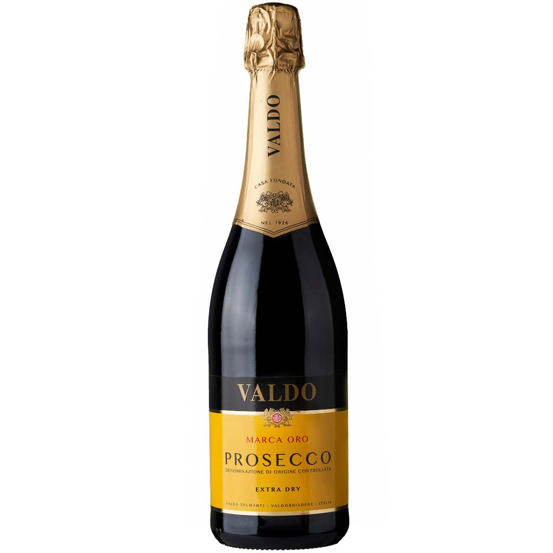 Valdo Prosecco Marca Oro Extra Dry DOC | Cape & Cane