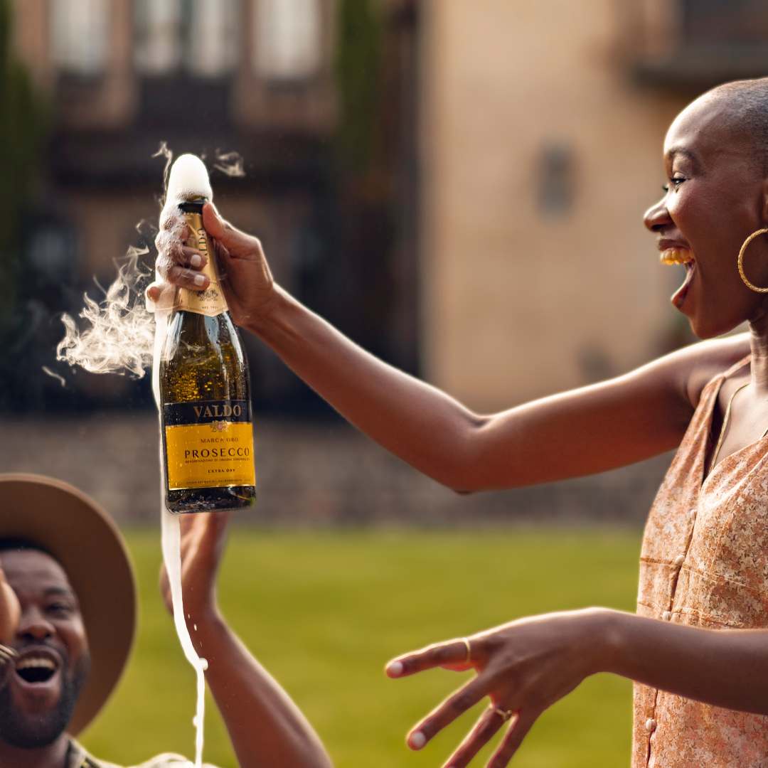 Valdo Prosecco Marca Oro Extra Dry DOC | Cape & Cane