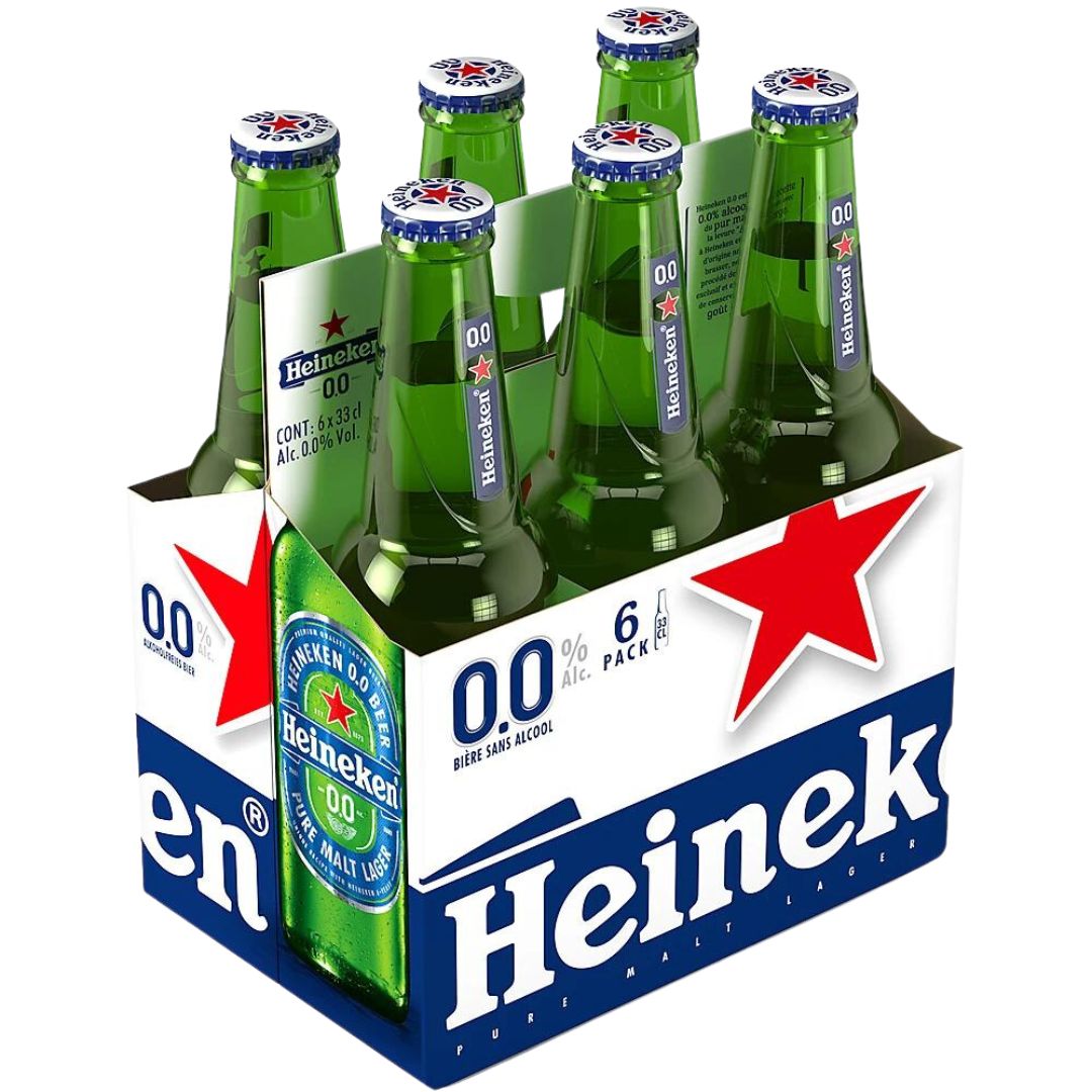 Heineken 0.0 | Cape & Cane