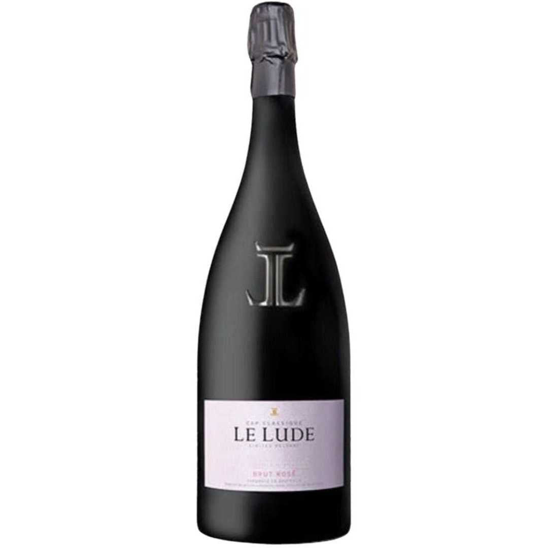Le Lude Brut Rose Magnum | Cape & Cane