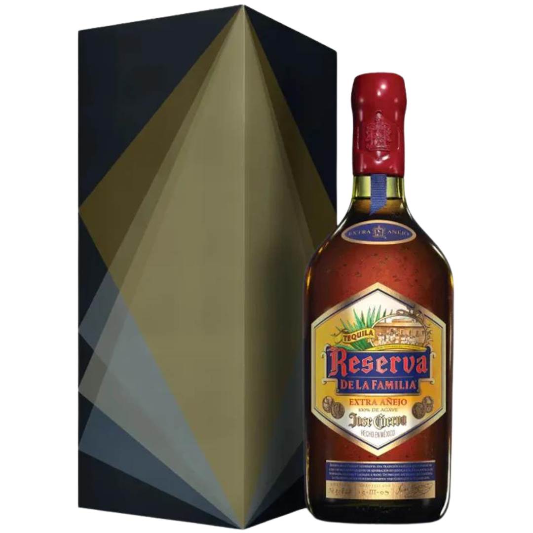Jose Cuervo Reserva De La Familia - 2020 Gonzalo Lebrija Edition | Cape & Cane