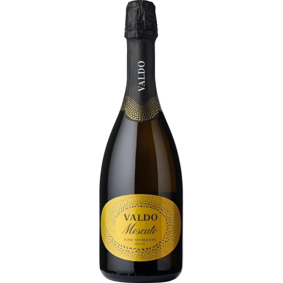 Valdo Moscato Vino Spumante Dolce | Cape & Cane