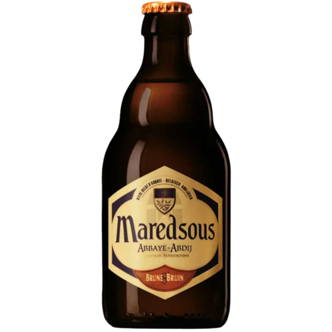 Maredsous Bruin 330ml | Cape & Cane