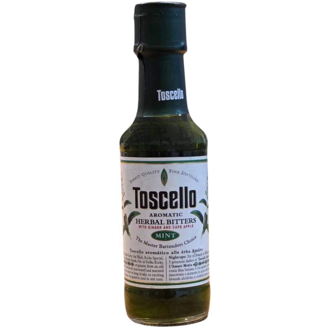 Toscello Mint Bitters 125ml