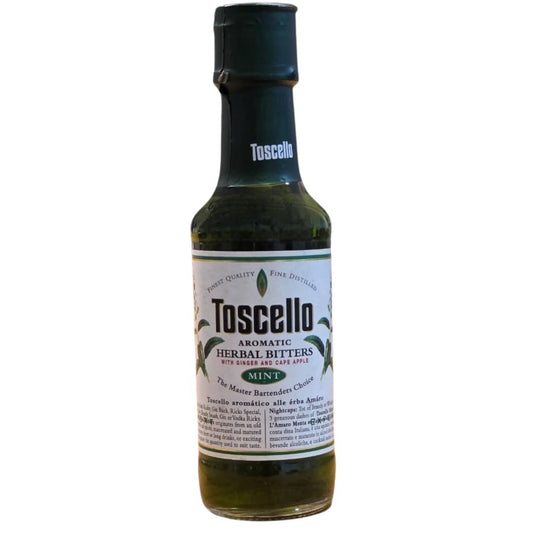 Toscello Mint Bitters 125ml
