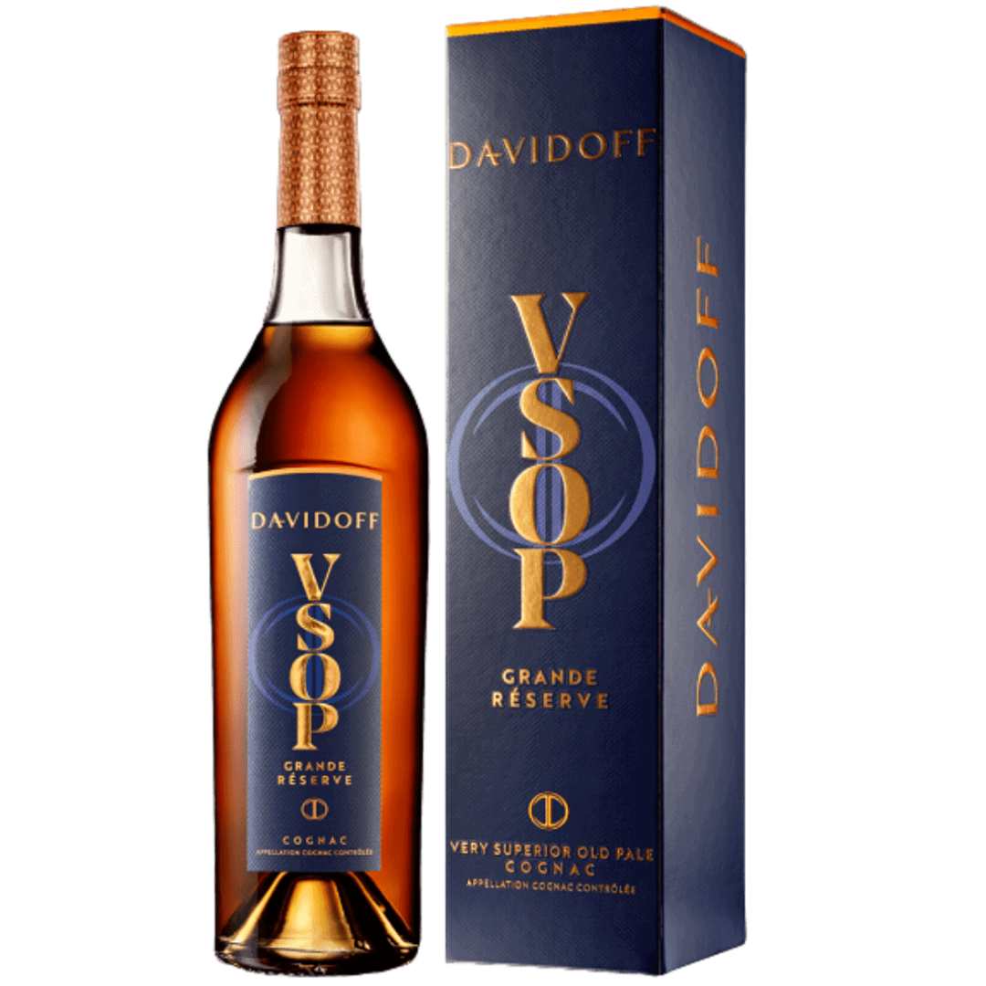 Davidoff VSOP Grande Reserve | Cape & Cane