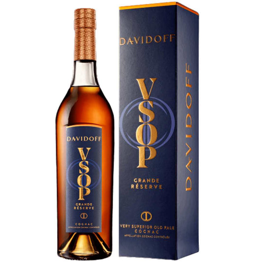 Davidoff VSOP Grande Reserve | Cape & Cane