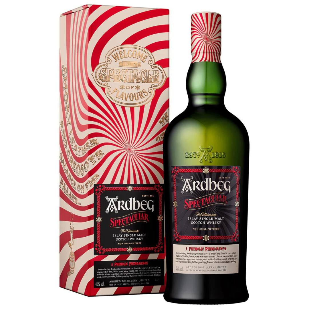 Ardbeg Spectacular | Cape & Cane