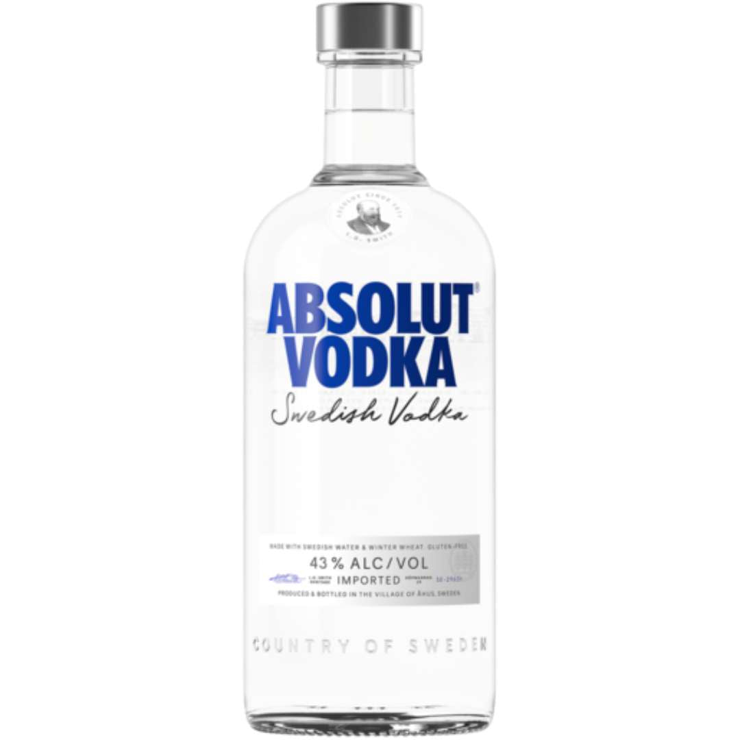 Absolut Vodka | Cape & Cane