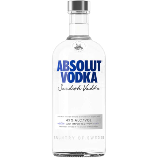 Absolut Vodka | Cape & Cane