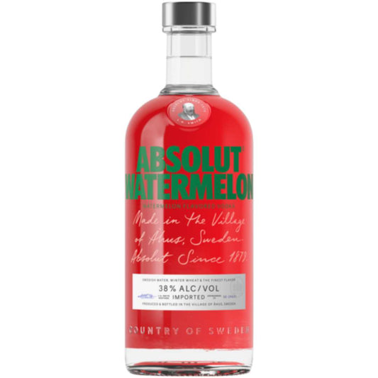 Absolut Watermelon | Cape & Cane