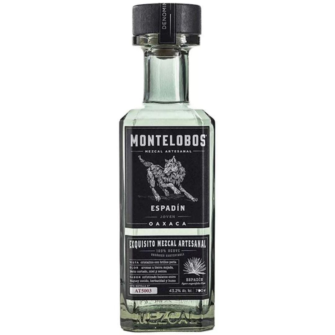 Montelobos Mezcal Espadin | Cape & Cane