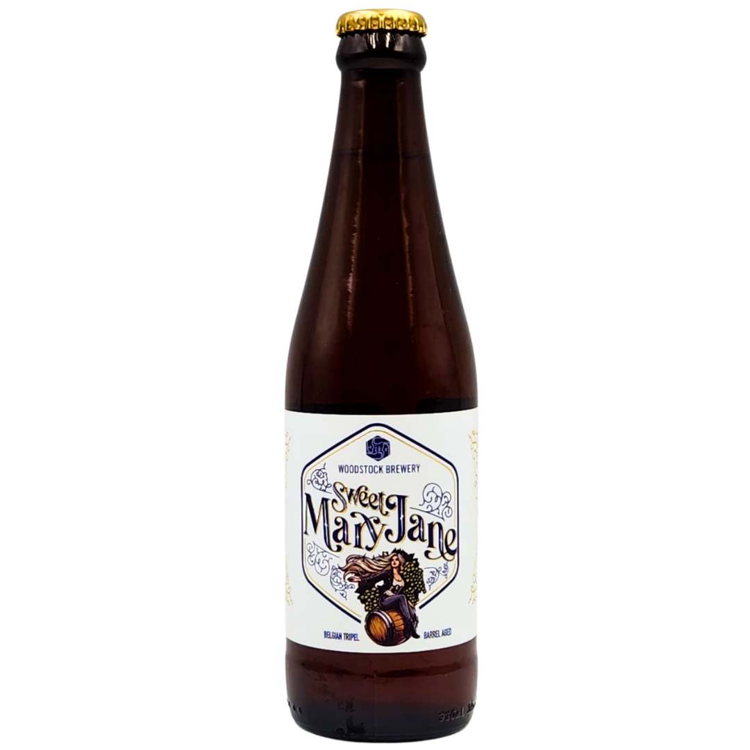 Sweet Mary Jane Barrel Aged Belgian Tripel | Cape & Cane