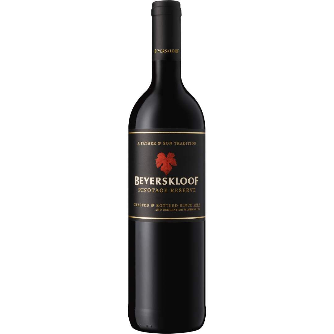 Beyerskloof Pinotage Reserve | Cape & Cane