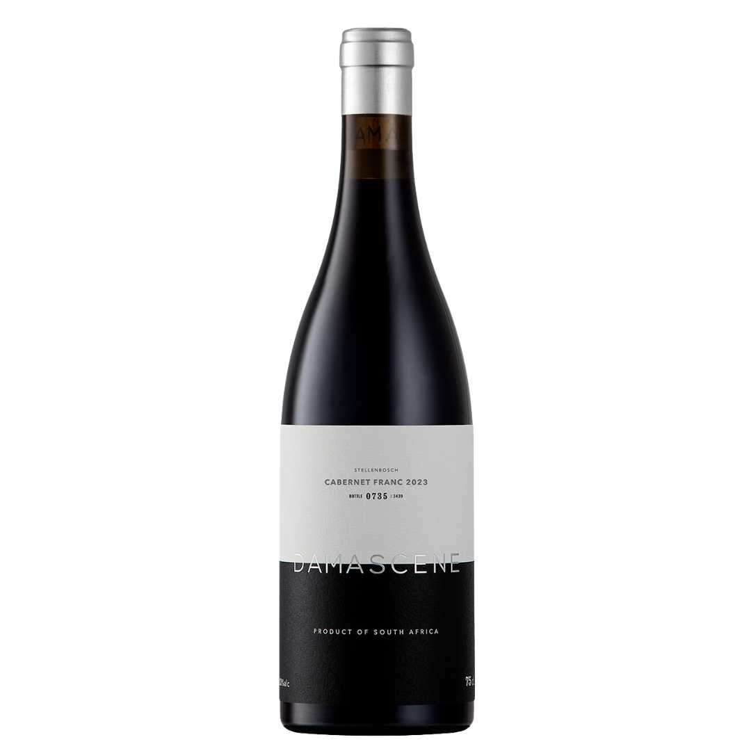 Damascene Stellenbosch Cab Franc | Cape & Cane
