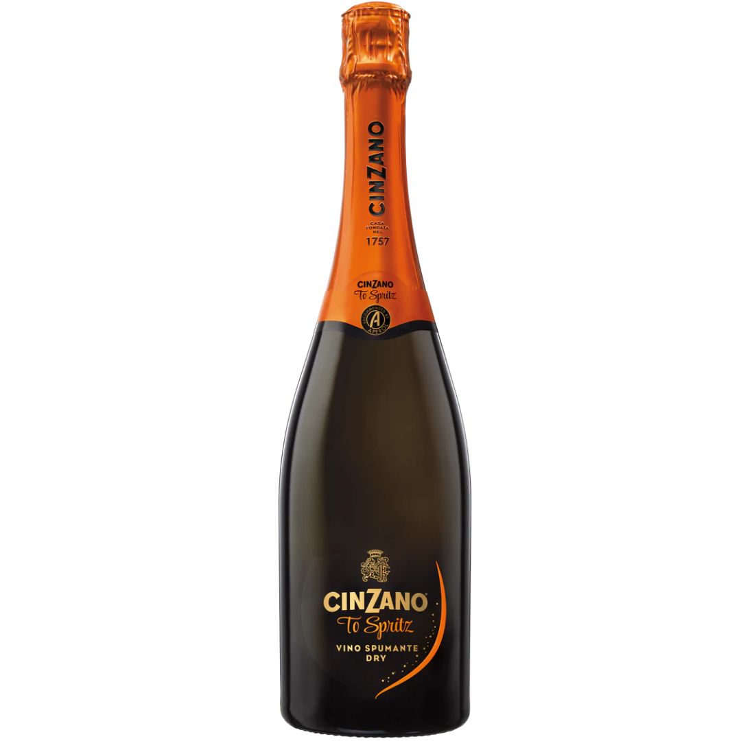 Cinzano Spritz | Cape & Cane