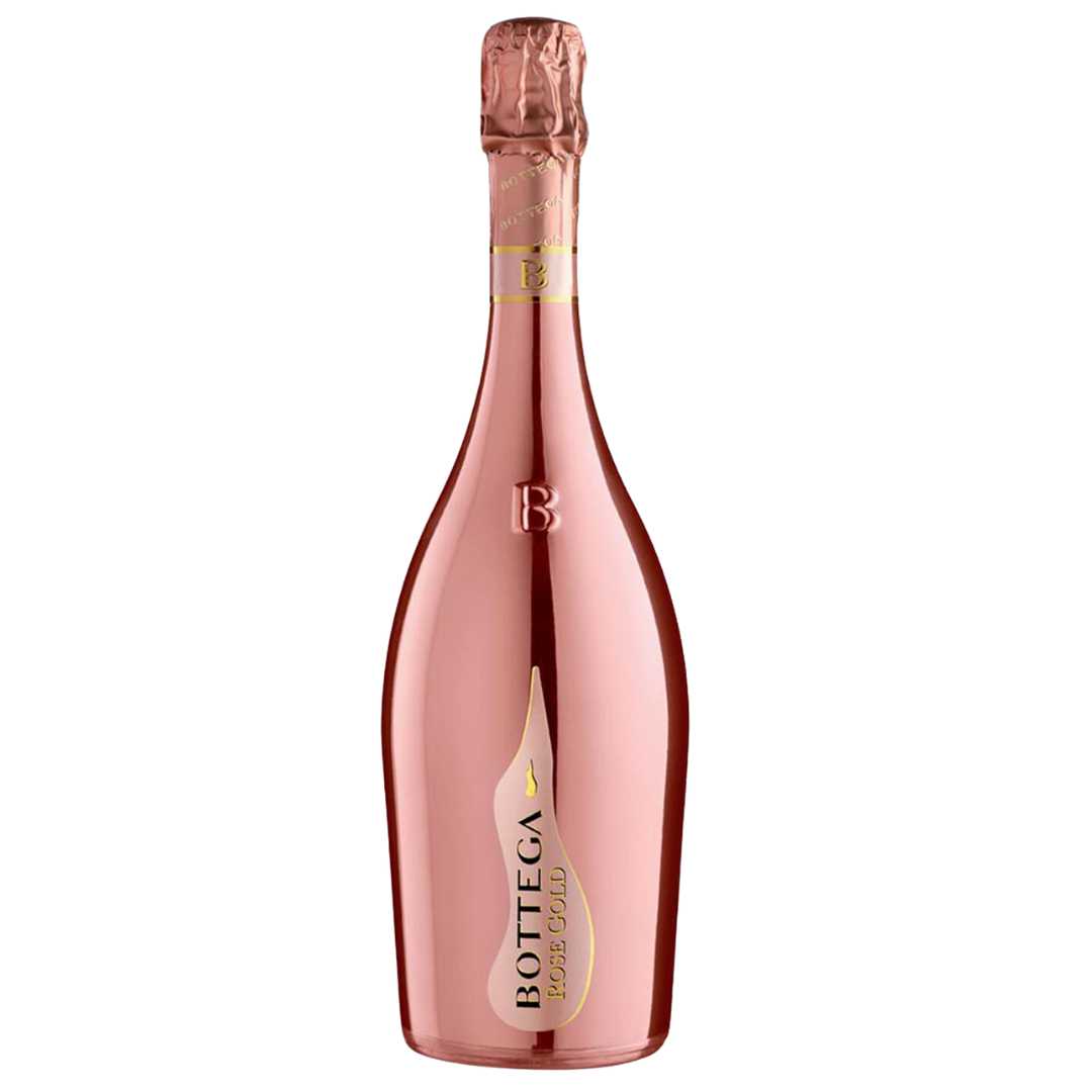 Bottega Prosecco Rose Gold Kosher | Cape & Cane
