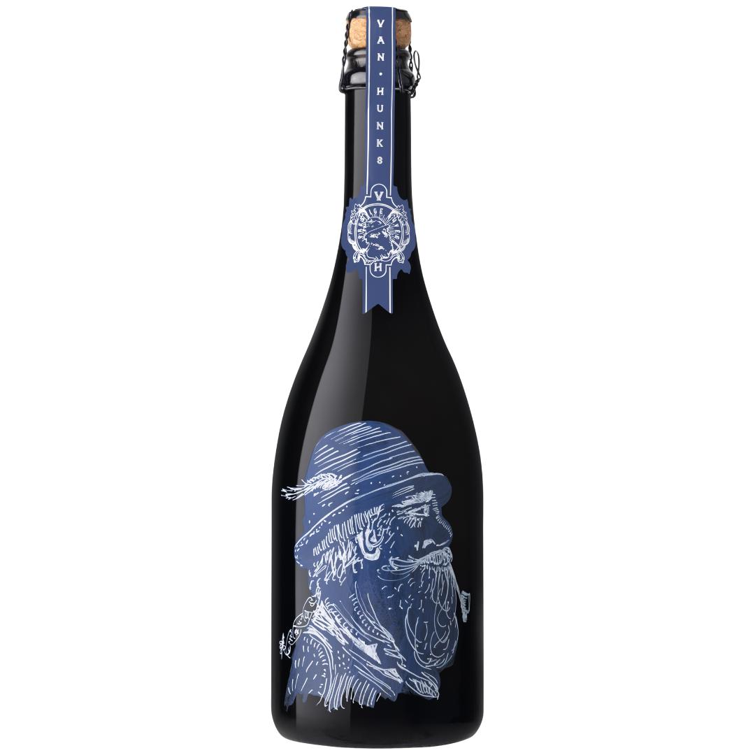 Van Hunks Prestige Cuvée Cap Classique | Cape & Cane