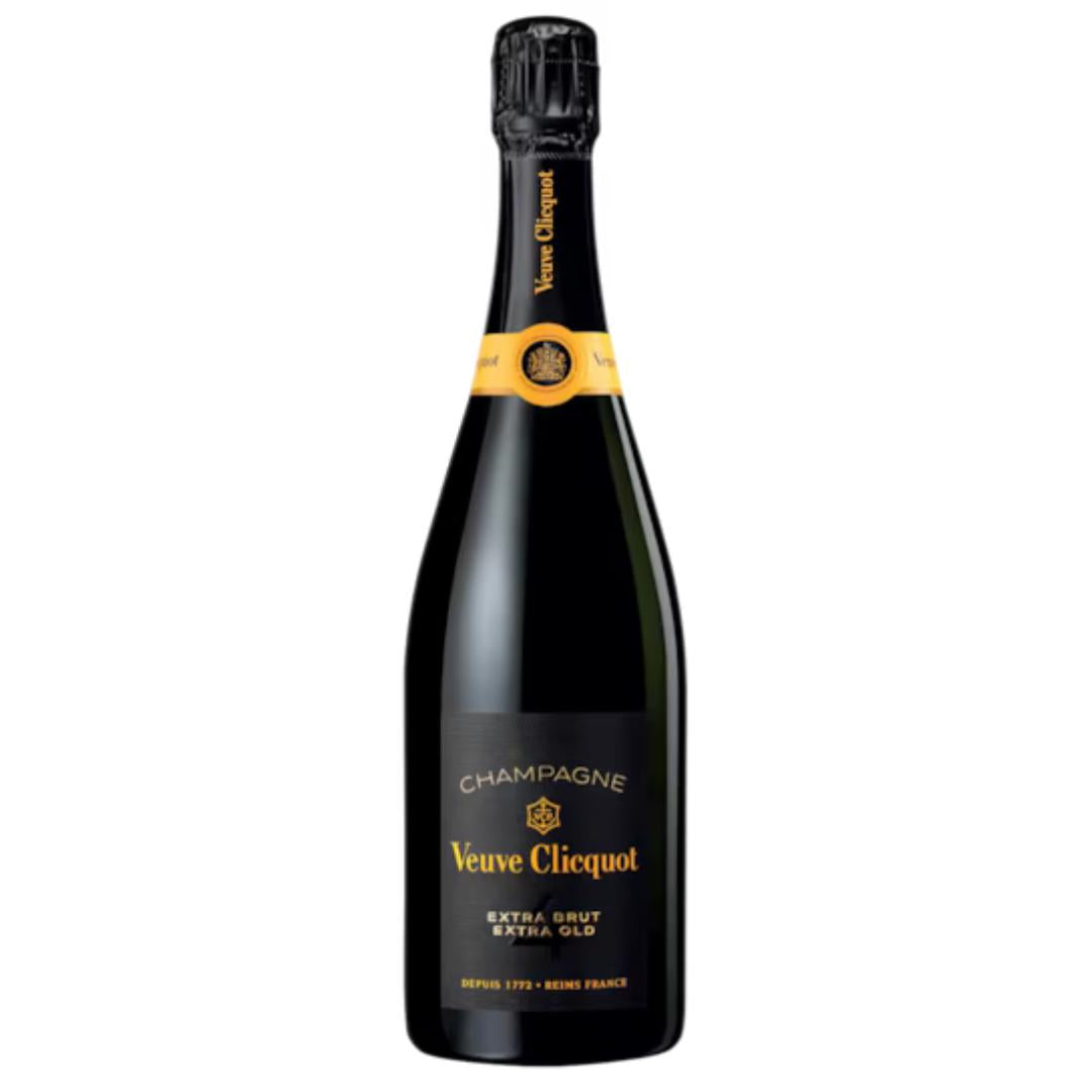 Veuve Clicquot Extra Brut Extra Old – Edition 4 | Cape & Cane