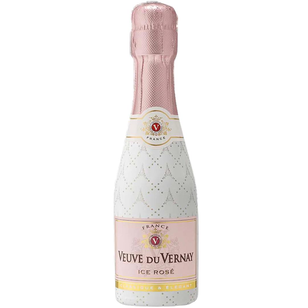 Veuve du Vernay Ice Rose 200ml | Cape & Cane