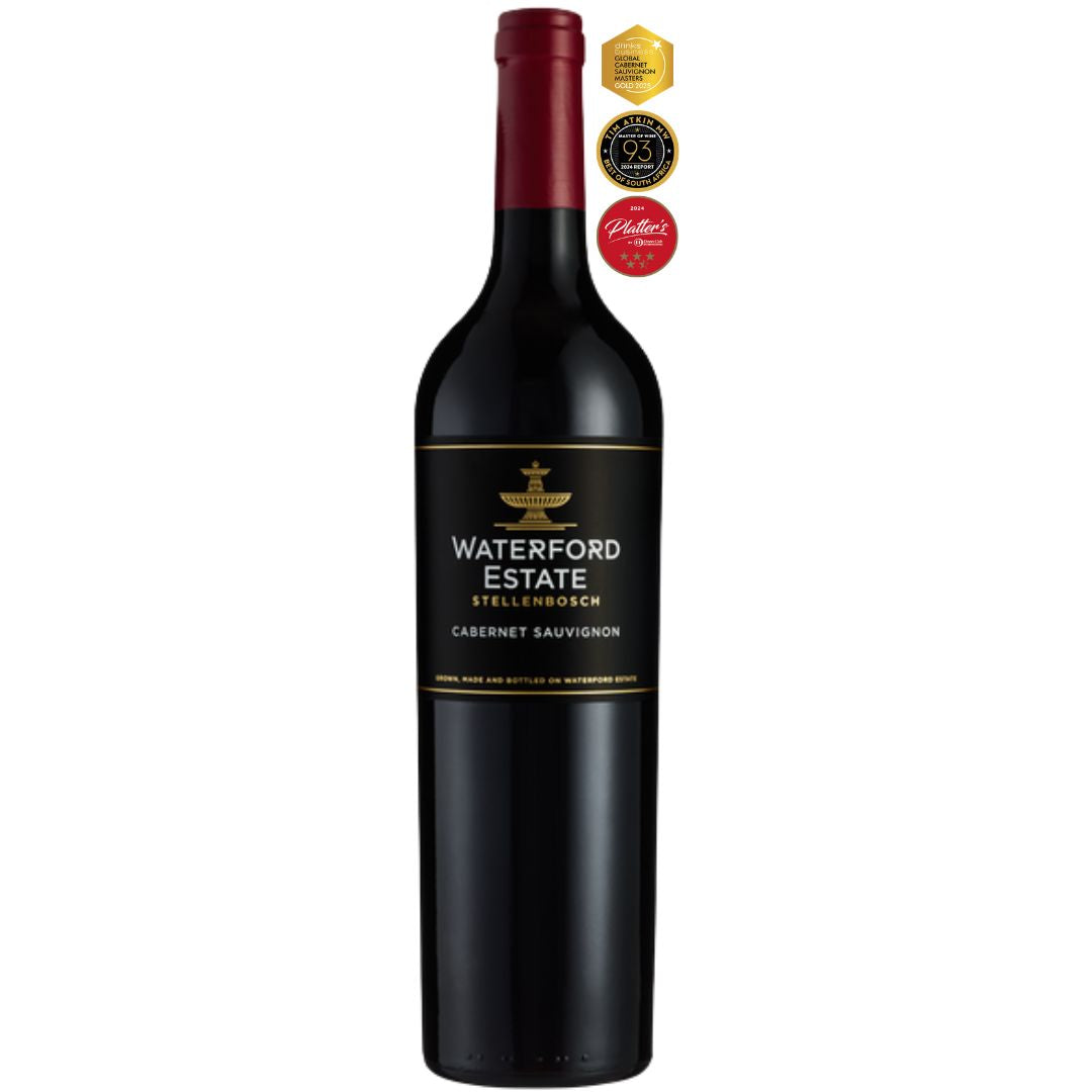 Waterford Estate Cabernet Sauvignon 2019 | Cape & Cane