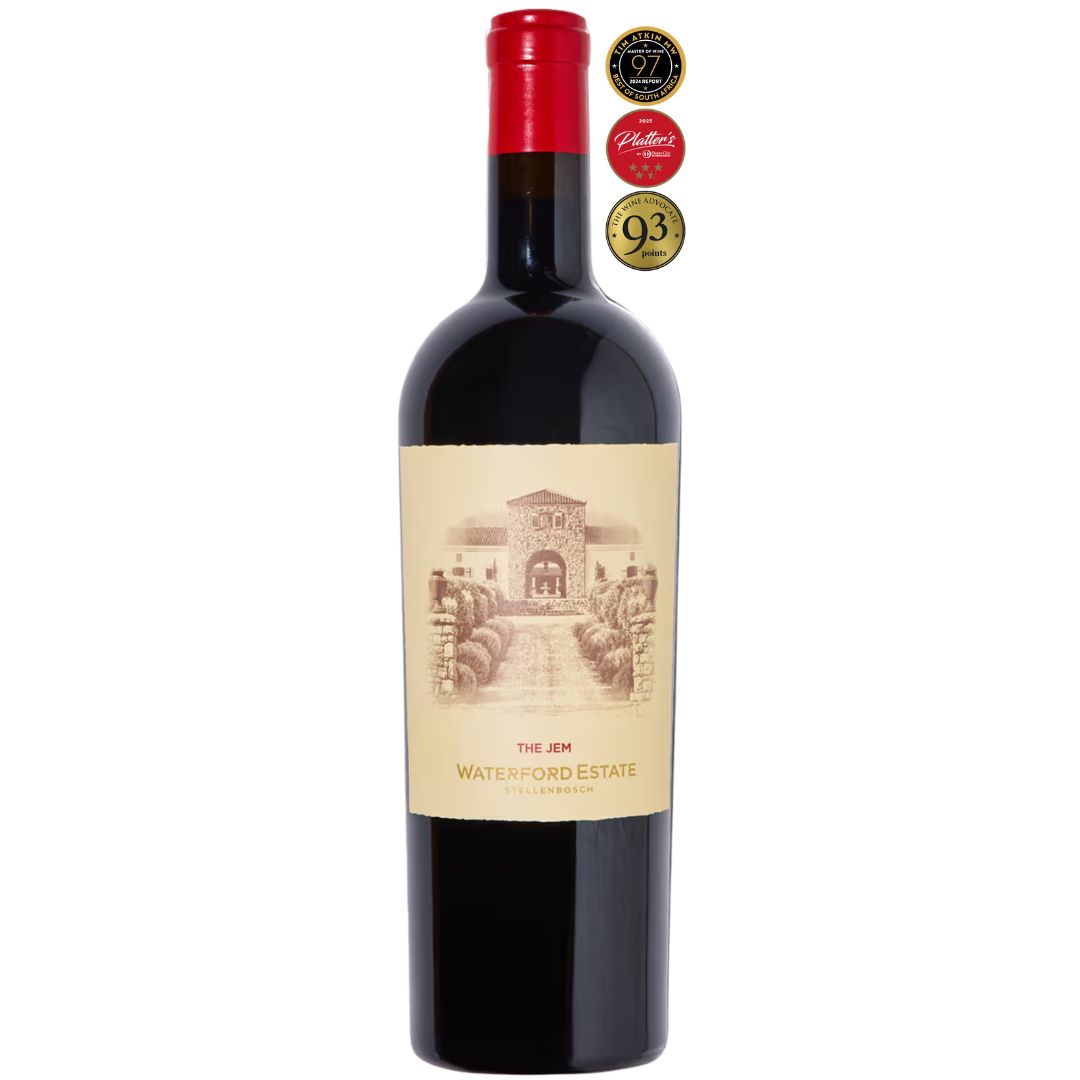 Waterford Estate The Jem 2017 | Cape & Cane