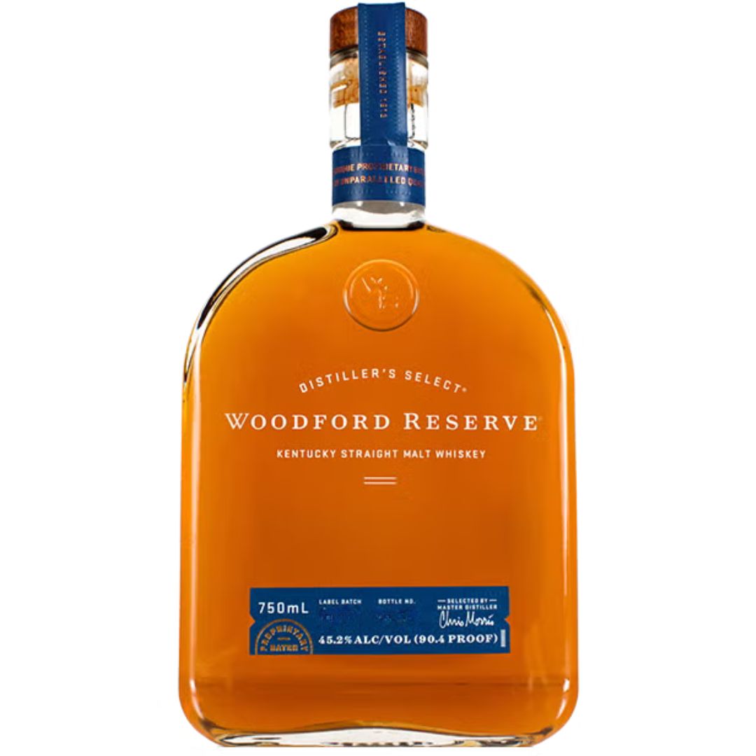 Woodford Reserve Kentucky Straight Malt Whiskey | Cape & Cane