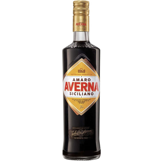 Amaro Averna 1L | Cape & Cane
