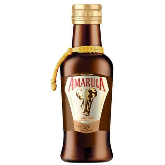 Amarula Cream Liqueur 50ml Mini | Cape & Cane