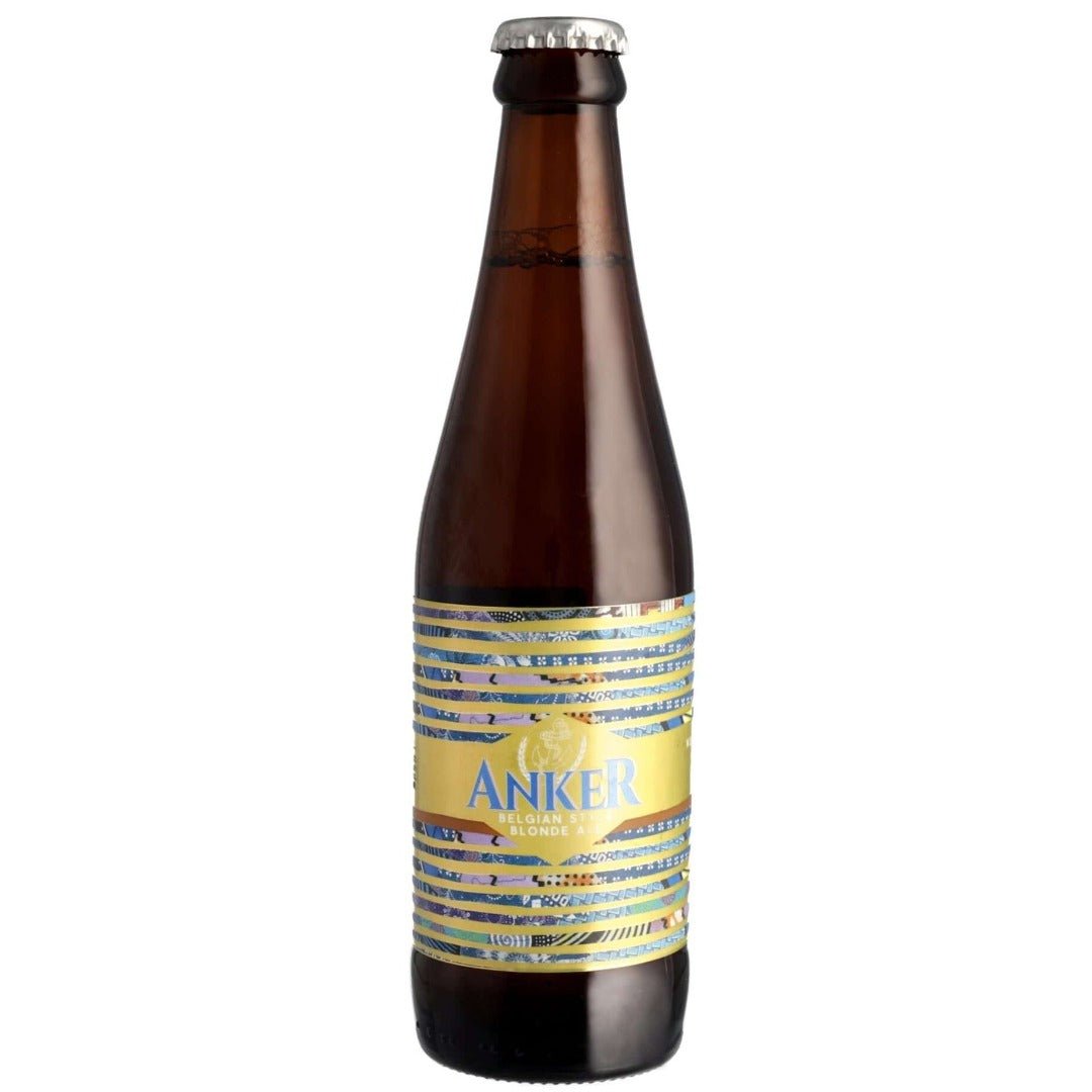 Anker Blonde Ale 330ml | Cape & Cane