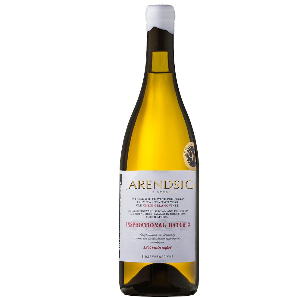 Arendsig Inspirational Chenin Blanc | Cape & Cane
