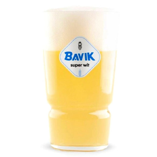 Bavik Super Wit Glass | Cape & Cane