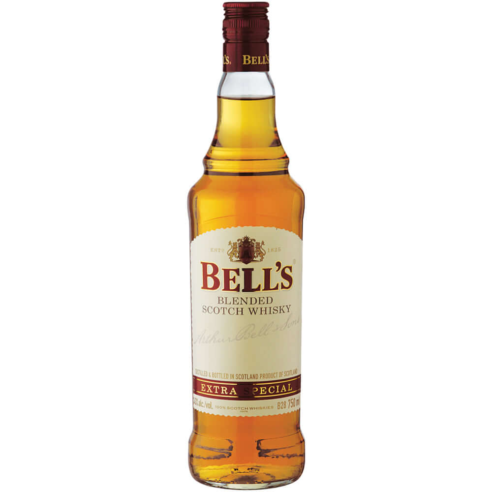 Bells Scotch Whisky | Cape & Cane