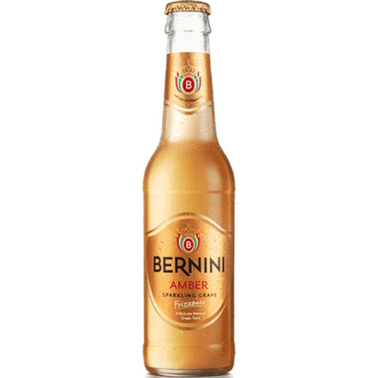 Bernini Amber 275ml | Cape & Cane