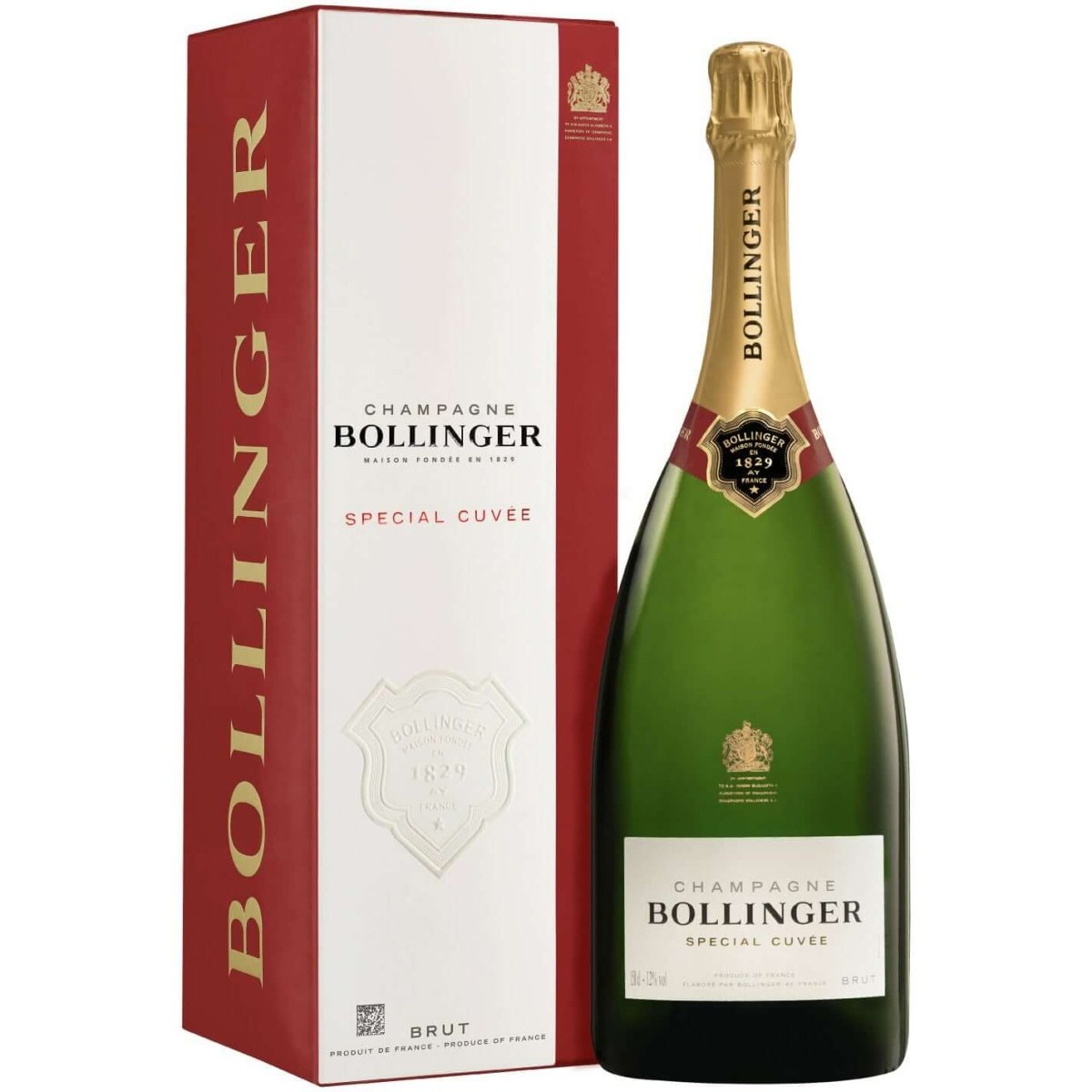Bollinger Special Cuvée 1.5L Magnum | Cape & Cane