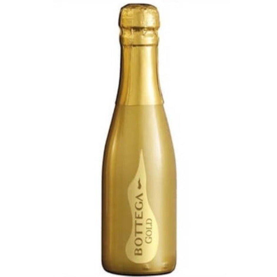 Bottega Prosecco Gold 200ml Matte | Cape & Cane