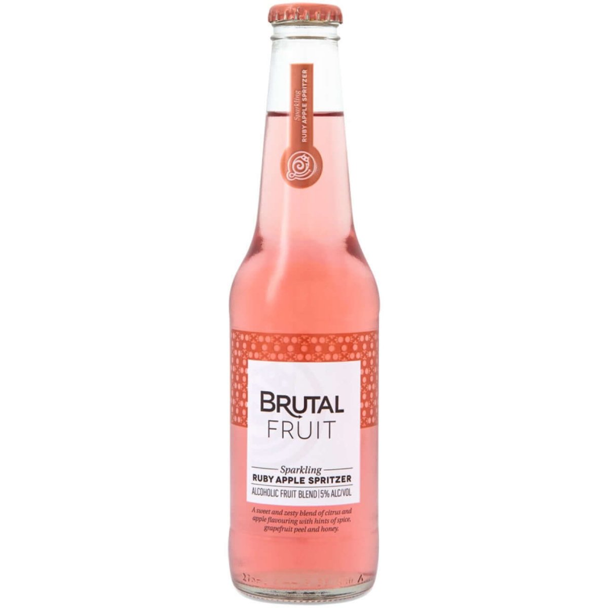 Brutal Fruit Ruby Apple 275ml | Cape & Cane