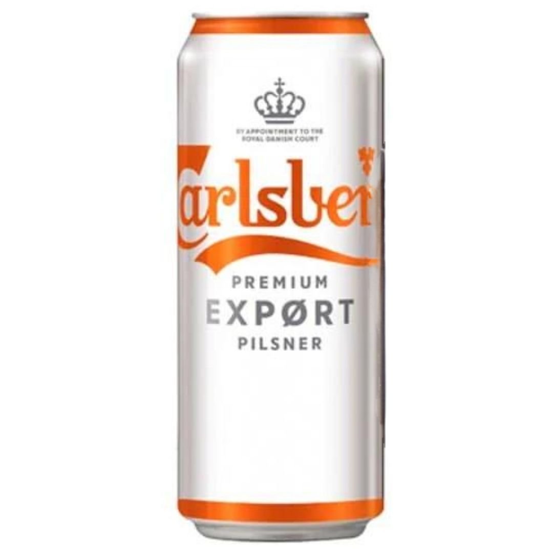 Carlsberg Export Pilsner | Cape & Cane