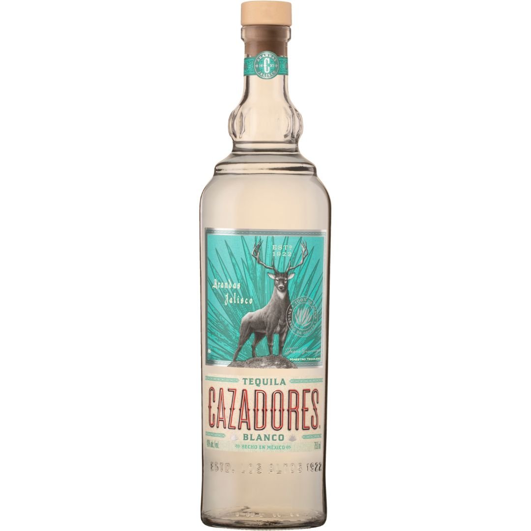 Cazadores Blanco | Cape & Cane