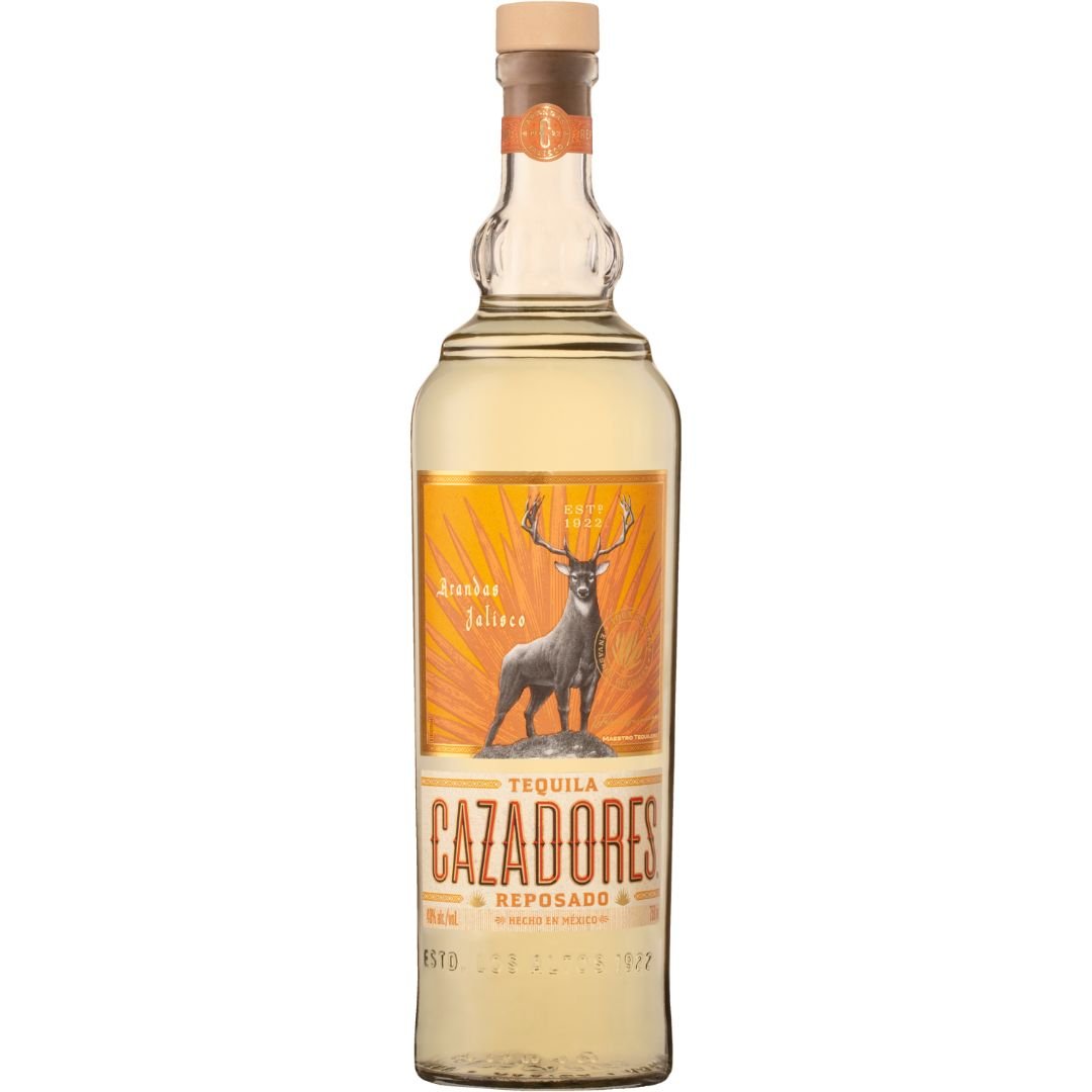 Cazadores Reposado | Cape & Cane