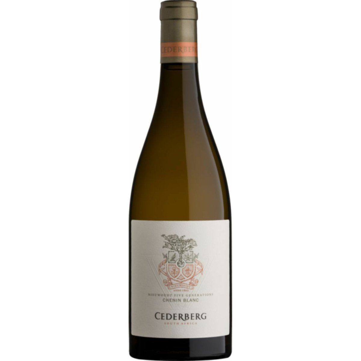 Cederberg Nieuwoudt Five Generations Chenin Blanc | Cape & Cane