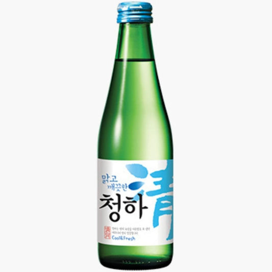 Chungha Soju - Cool & Fresh | Cape & Cane