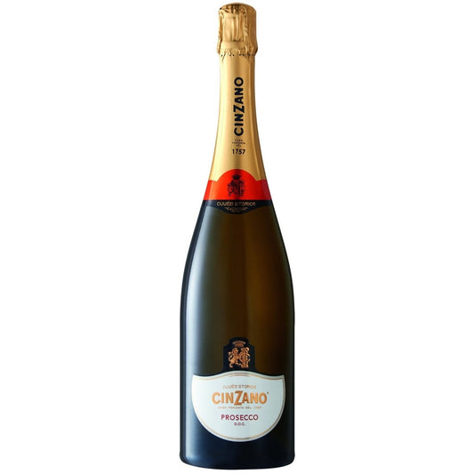 Cinzano Prosecco | Cape & Cane