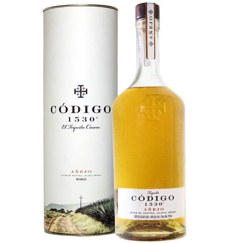 Codigo 1530 Anejo | Cape & Cane