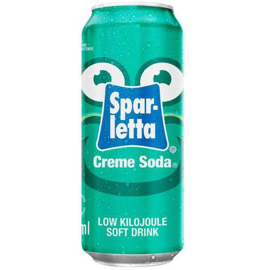 Creme Soda 300ml Can | Cape & Cane