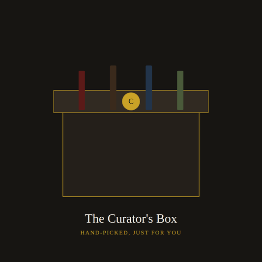 The Curator's Box