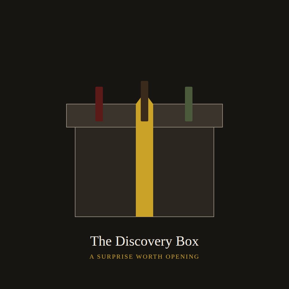 The Discovery Box