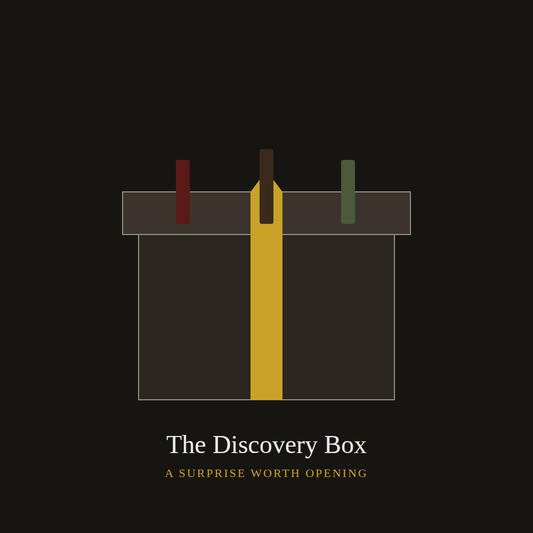The Discovery Box